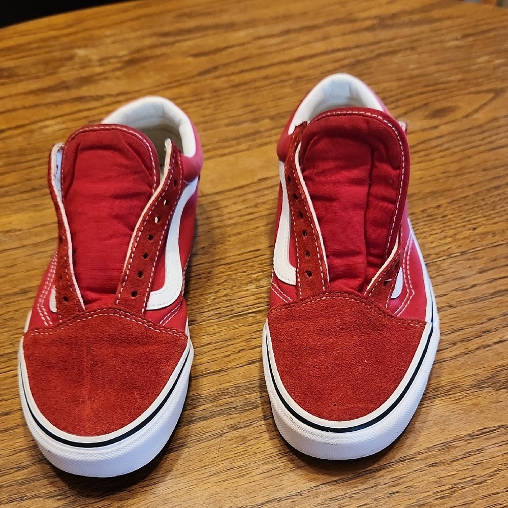 Vans Old Skool Classic Sneakers Size M8 W9.5